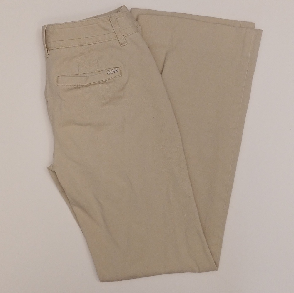 🔴$12 WHBM Light Khaki Pants